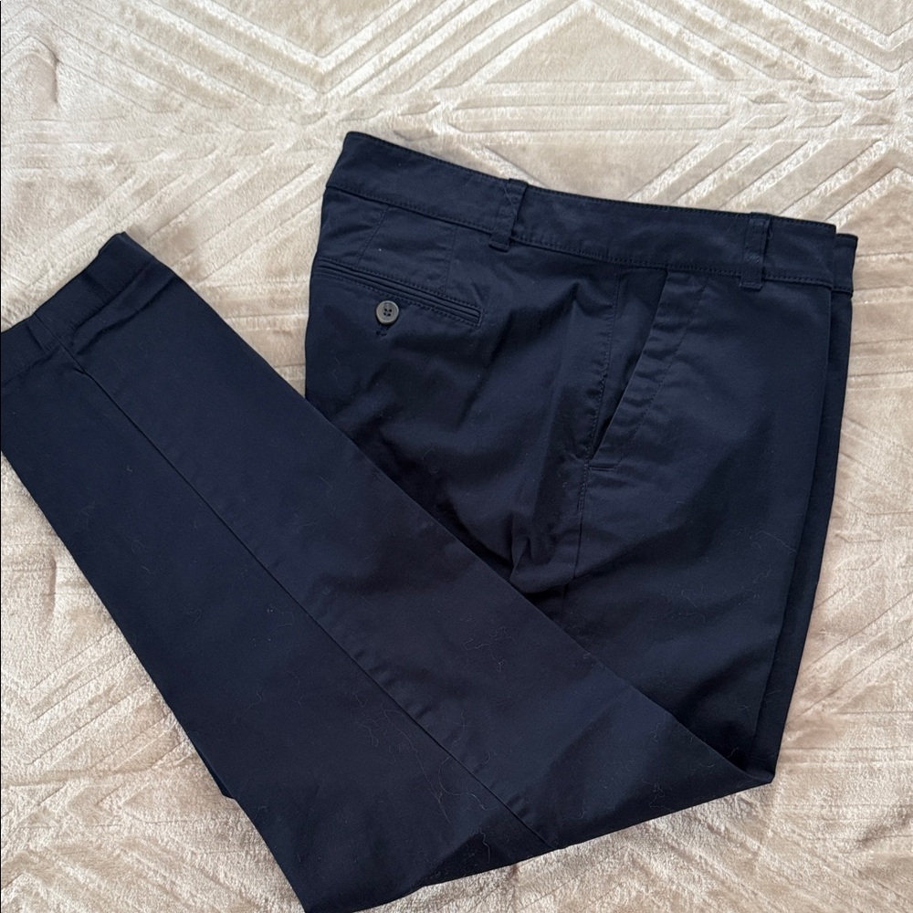 Talbots Women’s Navy Weekend Chinos